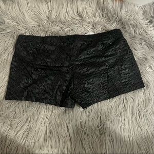 Black Moschino Swim For Men